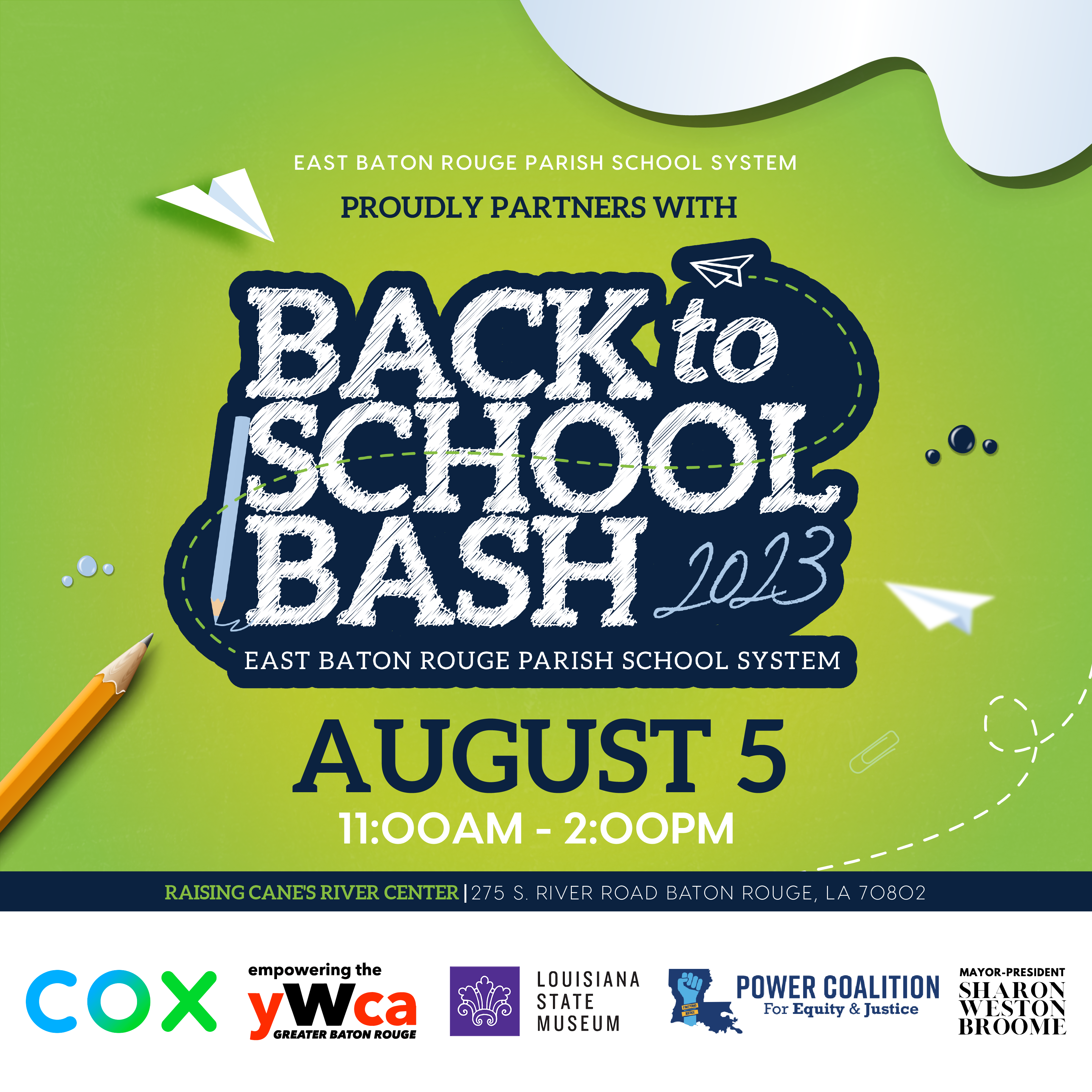 BACK-TO-SCHOOL: Where to go for supply giveaways in Baton Rouge,  surrounding areas