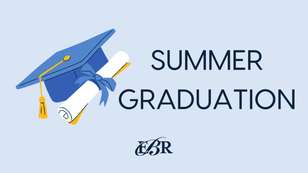 Summer Graduation EBR Schools