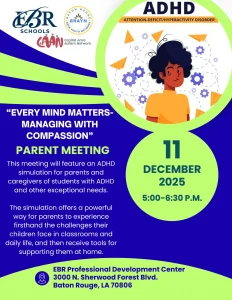 English version of meeting flyer.