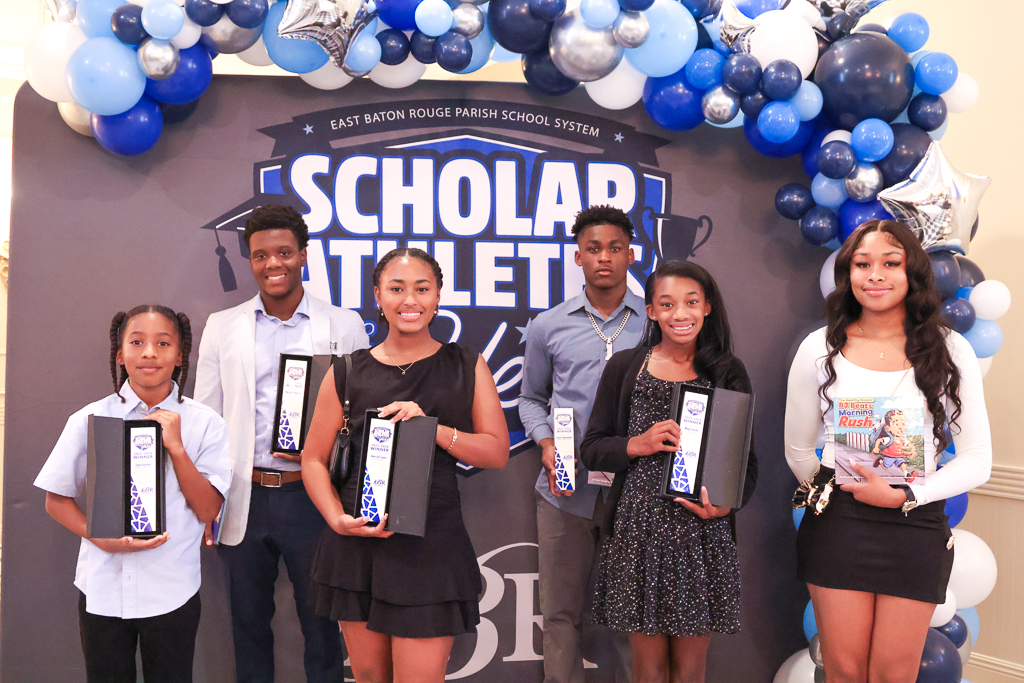 Scholar Athletes of the Year 2026 EBR Schools