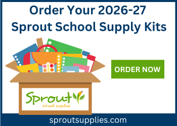order your 2026 - 2027 school supply kit